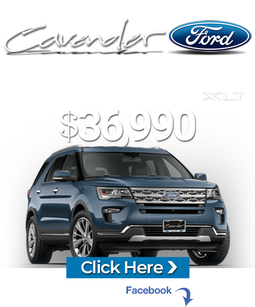 Click Here for Availability and Pricing from Cavender Ford