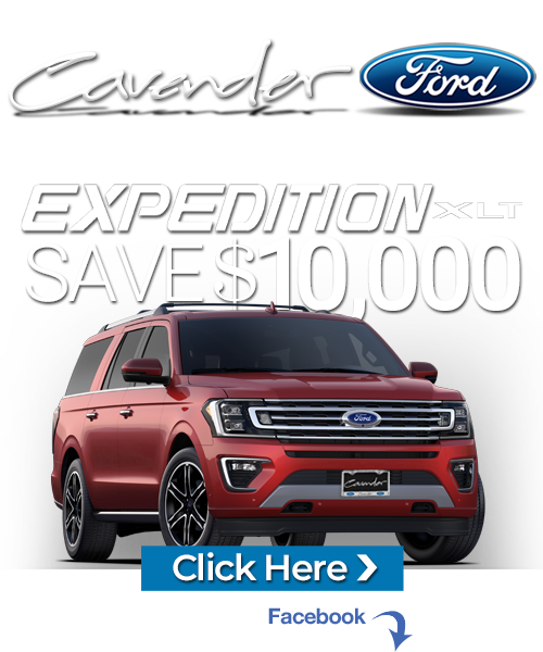 Click Here for Availability and
Pricing from Cavender Ford