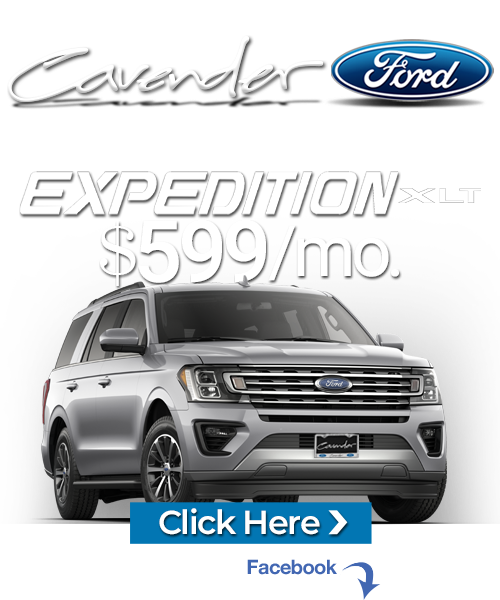 Click Here for Availability and
Pricing from Cavender Ford