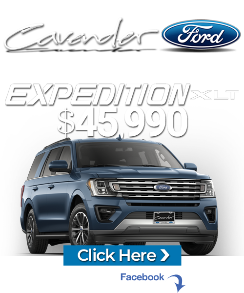 Click Here for Availability and
Pricing from Cavender Ford