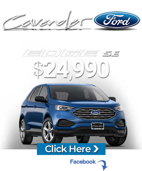 Click Here for Availability and Pricing from Cavender Ford