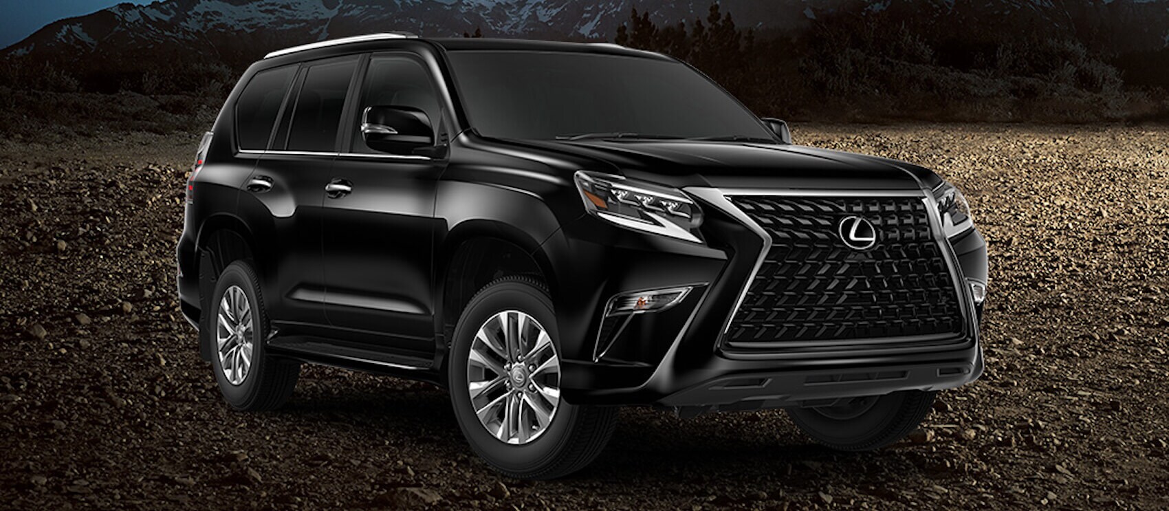 Lexus SUVs