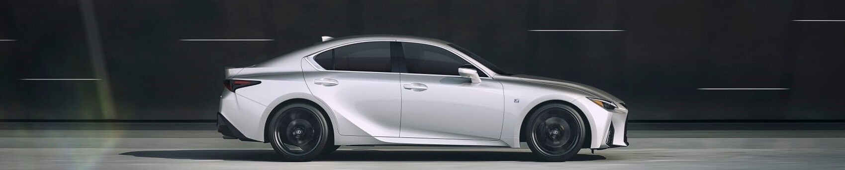 Build Your Lexus
