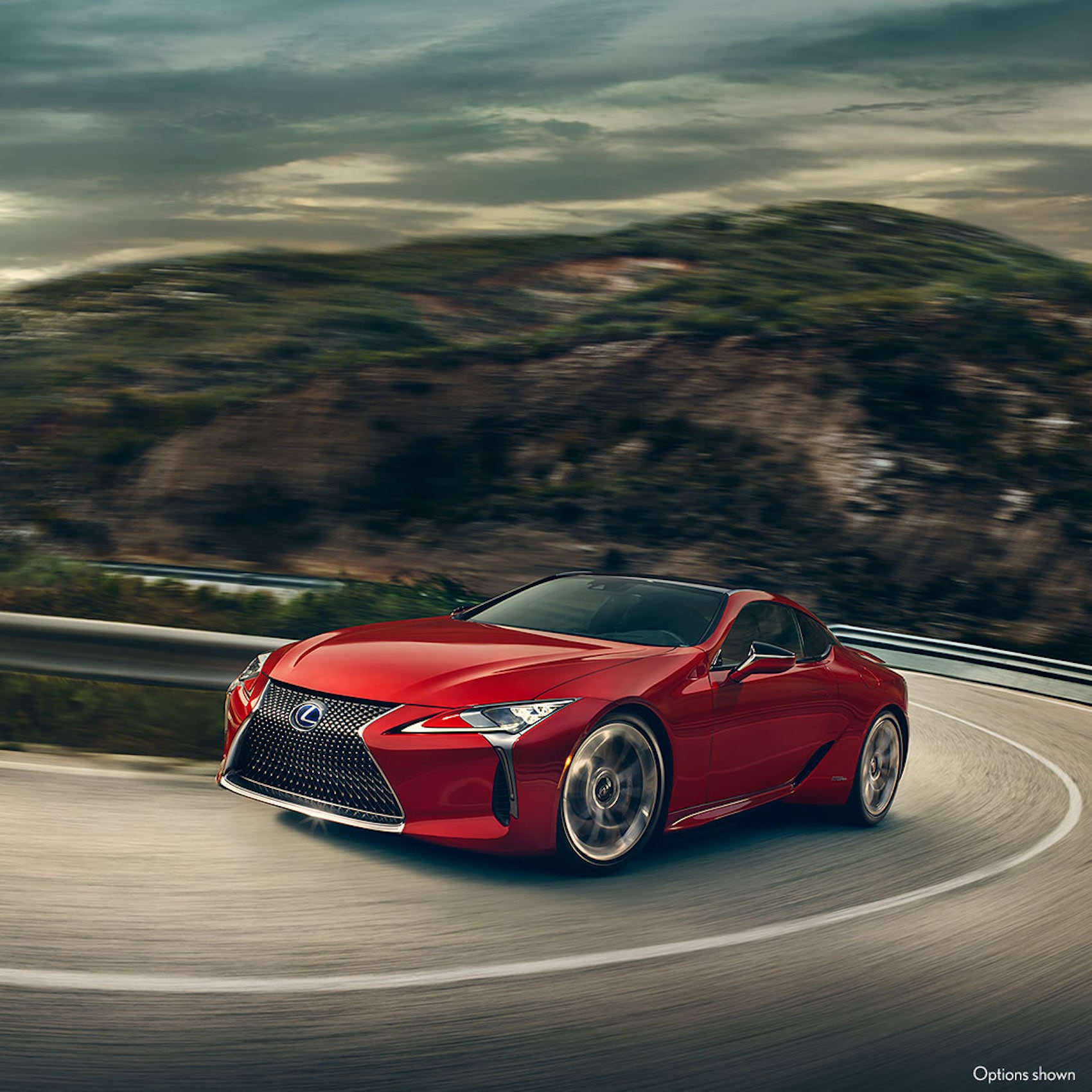 2021 Lexus LC