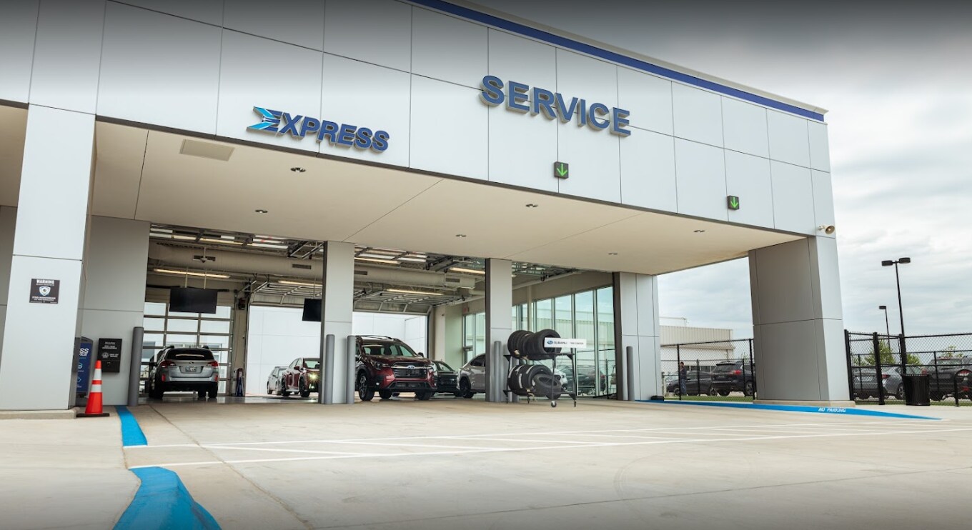 Subaru Service Norman OK Auto Repair Oklahoma City Blanchard