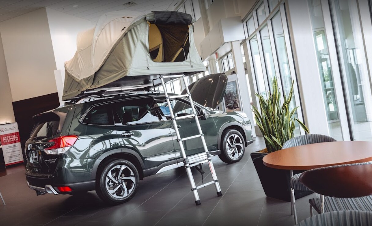 Subaru Parts Norman OK Order Parts