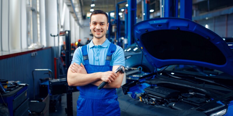 Cavender Subaru of Norman Service