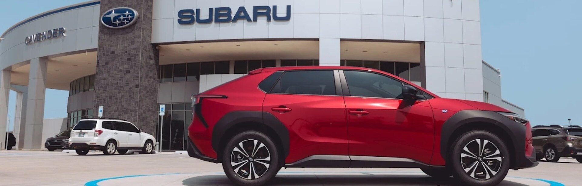 Cavender Subaru of Norman