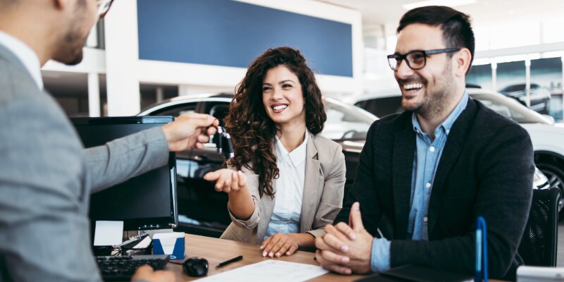 Cavender Subaru of Norman Dealership