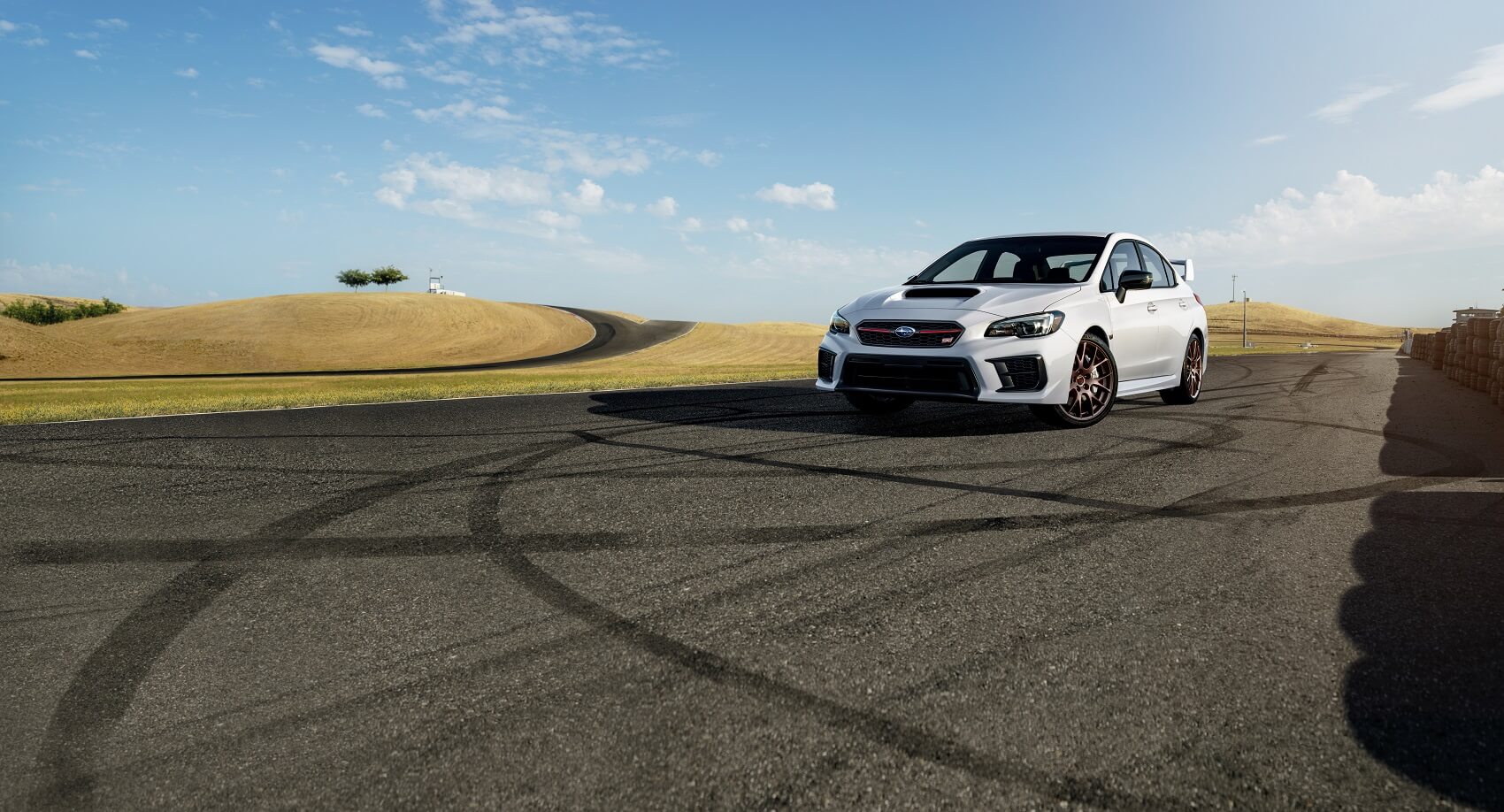 Subaru WRX