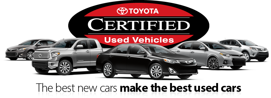 The best new cars make the best used cars at Cavender Toyota