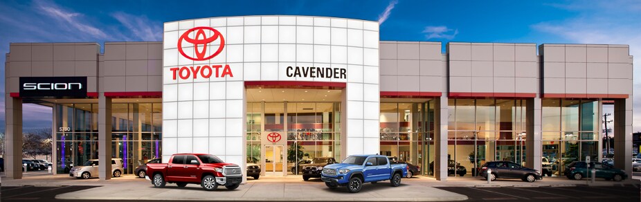 Cavender Toyota