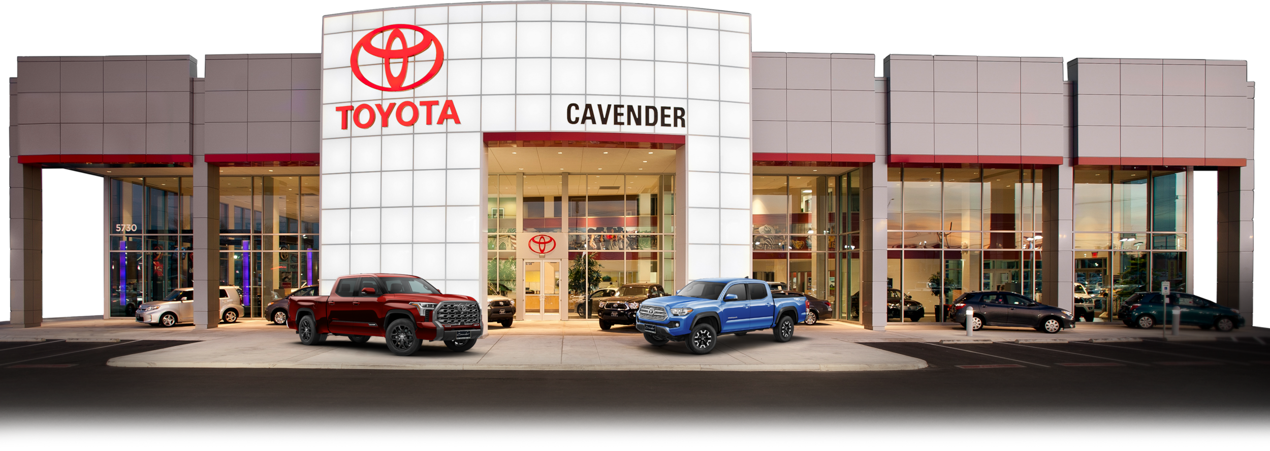 Cavender Toyota