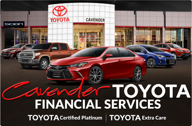 cavender toyota coupon #5