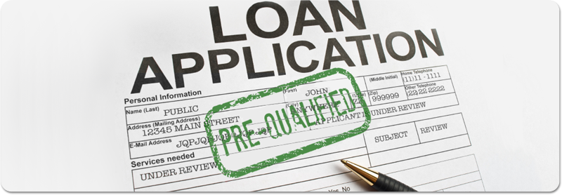 Loan Application at Cavender Toyota