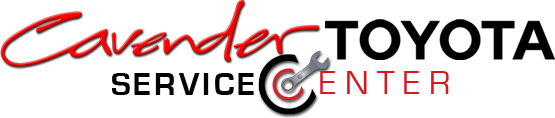 Schedule Service at Cavender Toyota Service Center