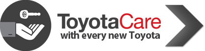 Toyota Care with Every New Toyota at Cavender Toyota