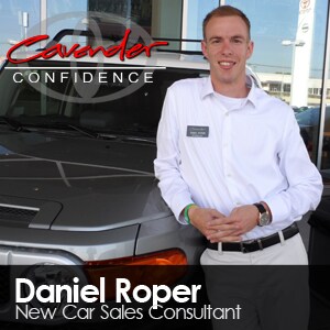 Daniel Roper