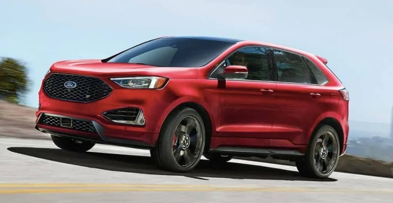 2019 Edge ST