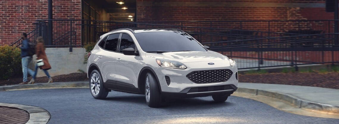 2020 Ford Escape
