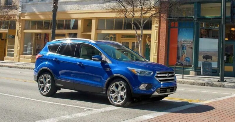 2019 Ford Escape