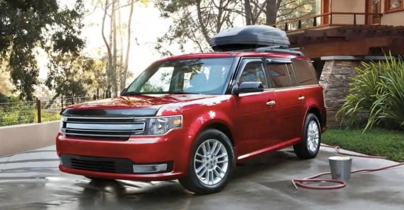 2019 Flex SEL
