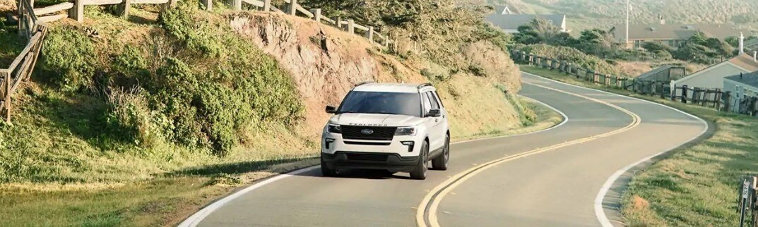 2019 Ford Explorer