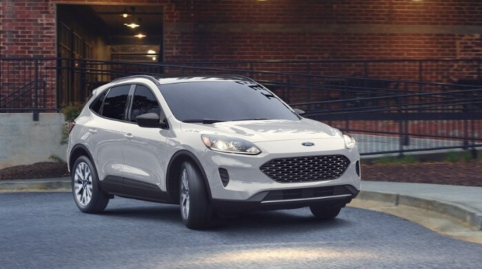 2020 Ford Escape suv