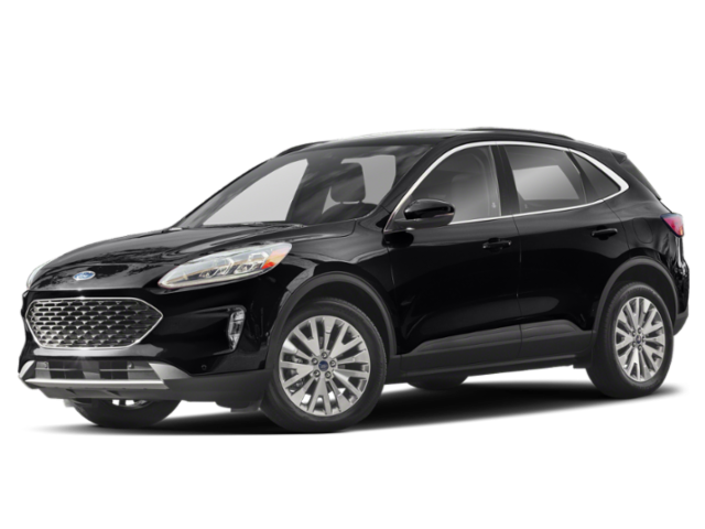 2020 Ford Escape S FWD