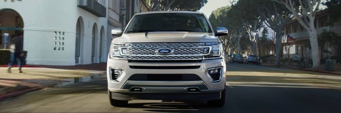 2019 Ford Expedition Platinum