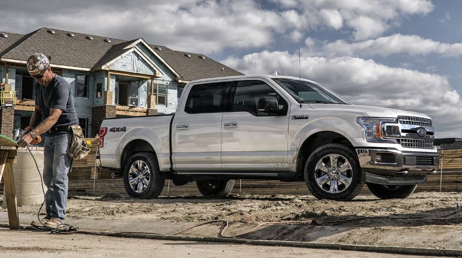 2020 Ford F-150 XLT SuperCrew