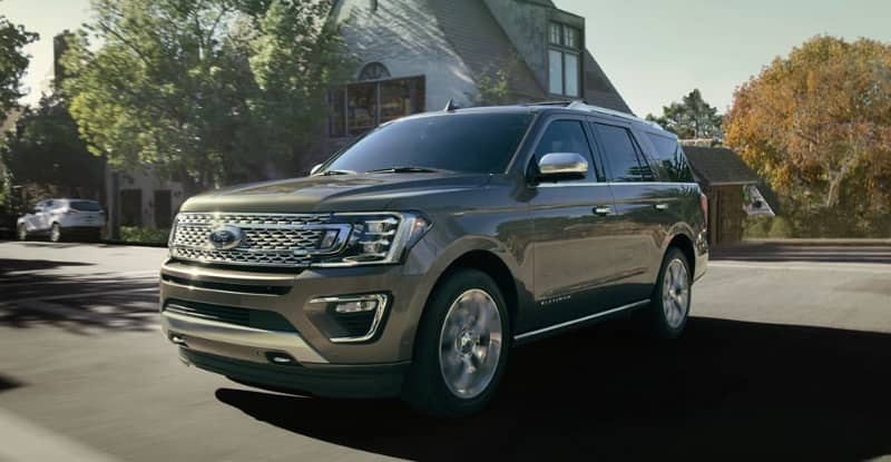 2019 Expedition Platinum