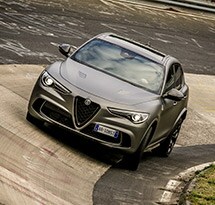 2019 Stelvio NRING Edition
