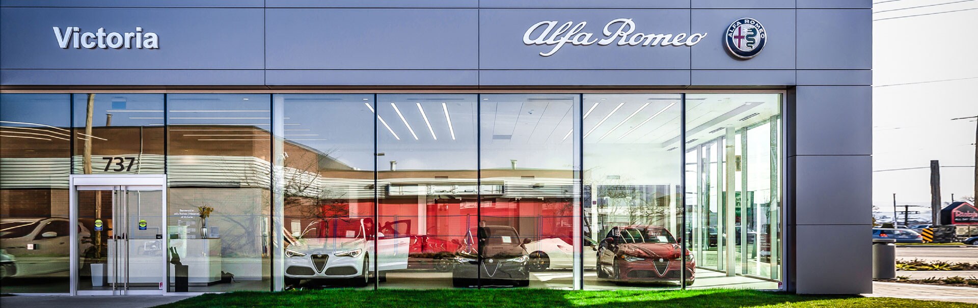 Alfa Romeo Victoria