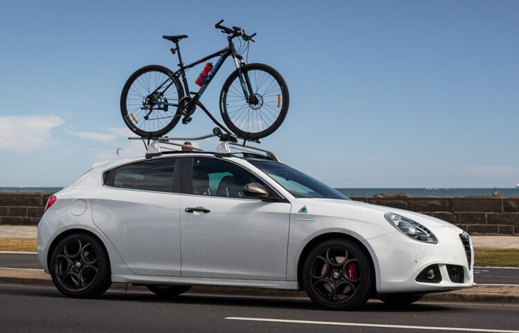 Bike racks and other accessories