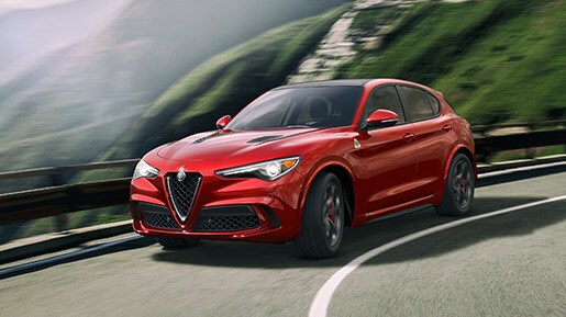 2018 Alfa Romeo Stelvio