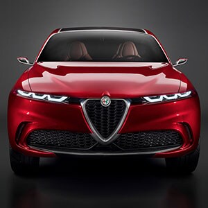 Alfa Romeo Tonale Concept