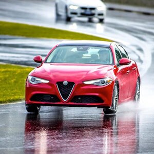 Alfa Romeo Giulia Alfa Romeo Giulia