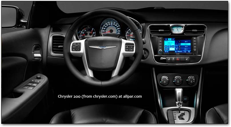 Chrysler 200 canada price #4