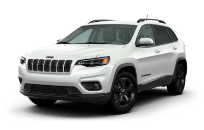 2021 Jeep Cherokee Altitude White 2021 Jeep Cherokee Altitude White