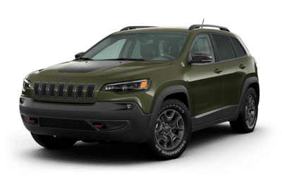 2021 Jeep Cherokee Trailhawk Elite In Forest Green 2021 Jeep Cherokee Trailhawk Elite In Forest Green