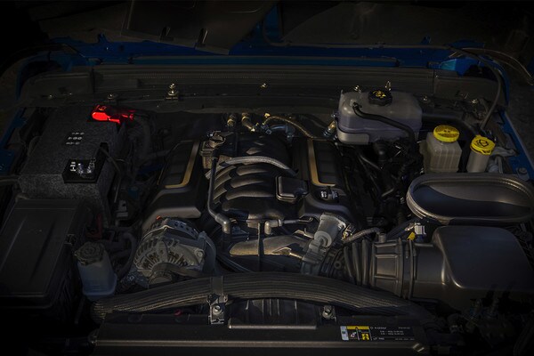 2021 Jeep 392 Rubicon V8 Engine 2021 Jeep 392 Rubicon V8 Engine