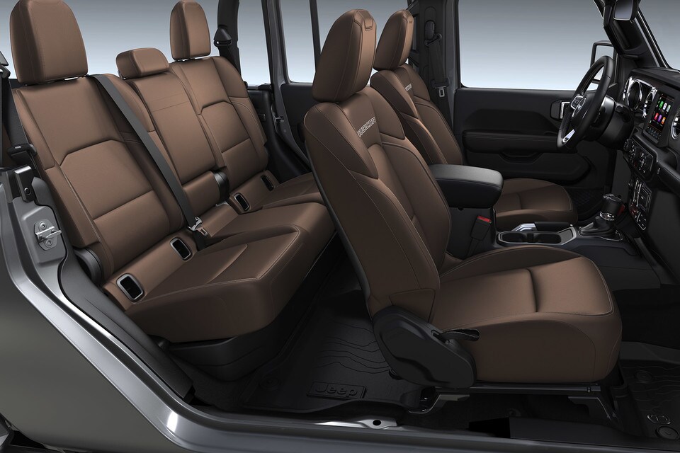 2021 Jeep Gladiator Interior 2021 Jeep Gladiator Interior