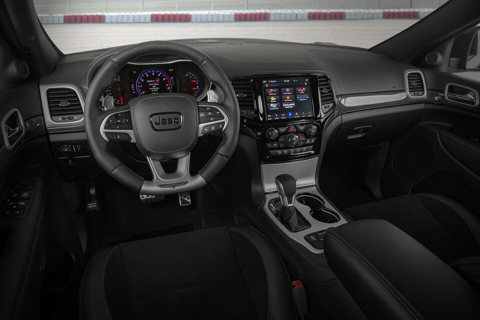 2020 Jeep Grand Cherokee Interior Gallery Trackhawk Steering Wheel 2020 Jeep Grand Cherokee Interior Gallery Trackhawk Steering Wheel
