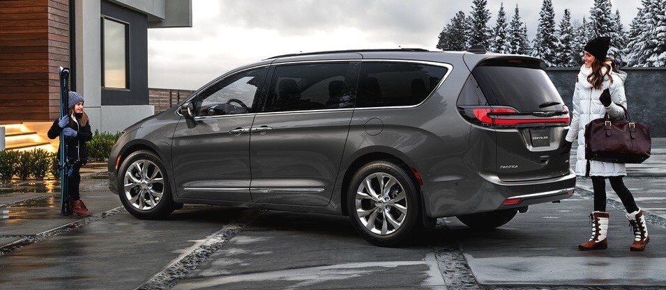 2021 Chrysler Pacifica is on Sale in Amherst, NS
