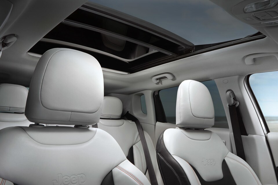 2021 Jeep Compass Interior 2021 Jeep Compass Interior