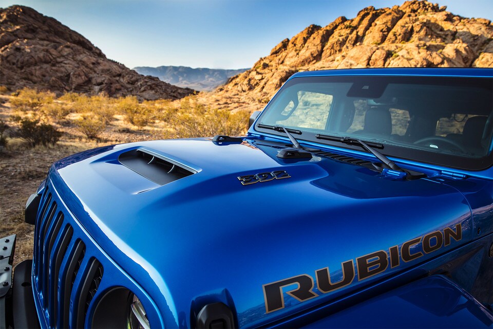 2021 Jeep Wrangler Rubicon Exterior 2021 Jeep Wrangler Rubicon Exterior