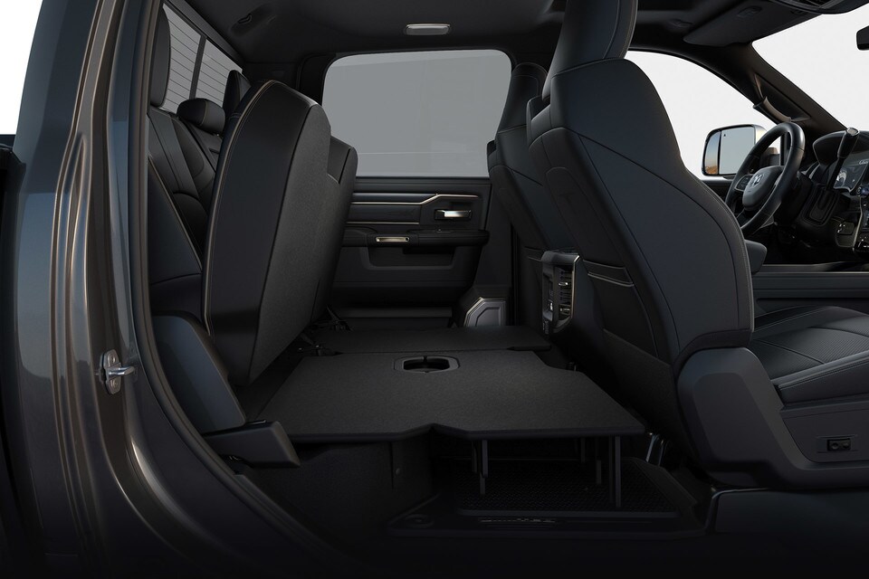 2021 Ram 2500 Extra Cargo Room 2021 Ram 2500 Extra Cargo Room