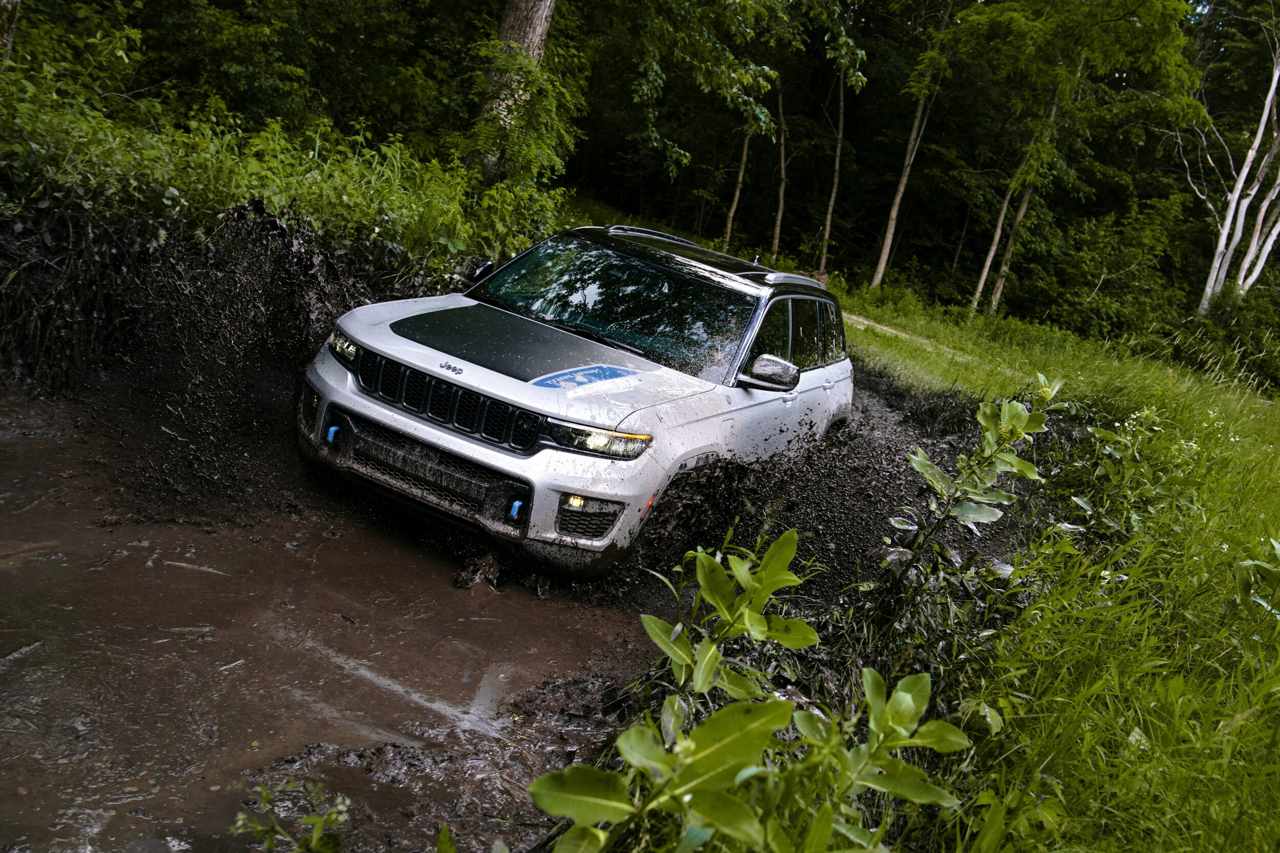 2022 Jeep Grand Cherokee Offroad