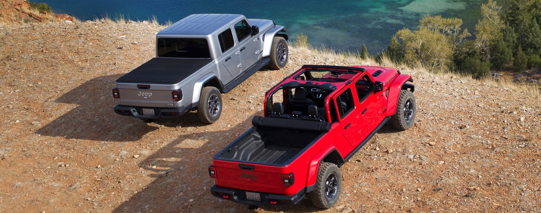 2021 Jeep Truck 2021 Jeep Truck